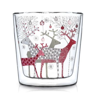 Scandic Christmas Trendglas, ppd, Trinkglas, Geschirr, 604532