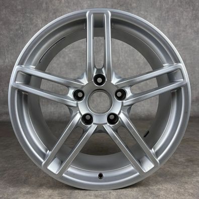 Porsche 911 991 Felge 8,5x19" ET54 Original 991.1 Carrera V 99136214102