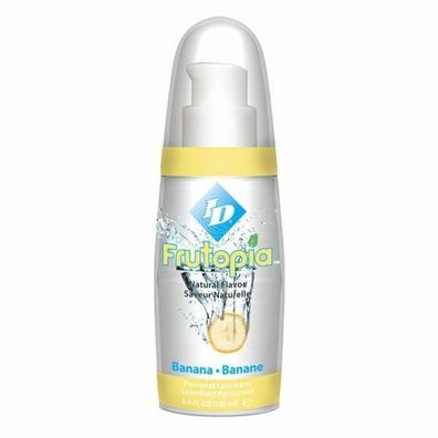 ID Frutopia LUBE BANANA 100ml