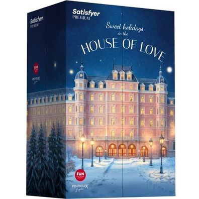 Premium Adventskalender 2025 - Satisfyer - Erwachsene