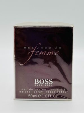 Hugo Boss Femme Essence 50 Ml Eau de Parfum Spray