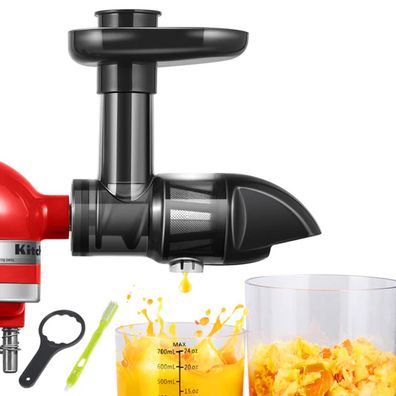 Standmixer KitchenAid Standmixer Aufsatz Glasbehälter Zubehör Smoothies Shakes