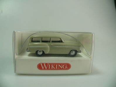 1.87 Wiking 0850 04 24 Opel Caravan 1956 - neu