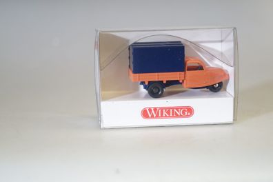 Wiking 841 06 20 GOLI Dreirad 'malvenfarben' - top/ovp