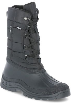 Trespass Winterschuhe Straiton Ii - Male Snowboot Black-40