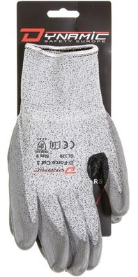 Edge - Dynamic Safety Arbeitshandschuhe Nylon Schutzhandschuh mit