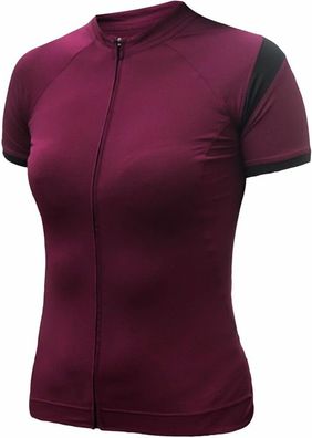 Sensor Damen Radsport Zubehör Damen-Radtrikot Coolmax Classic 187056