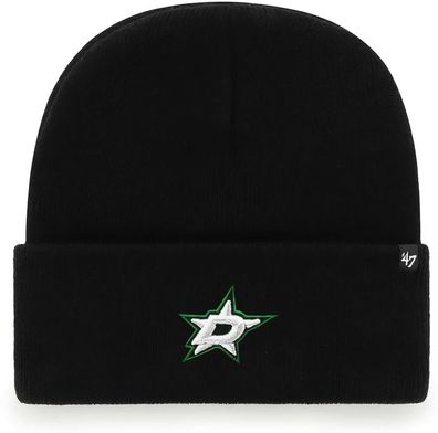 47 Brand Mütze Wintermütze NHL Dallas Stars Haymaker CUFF KNIT 192655
