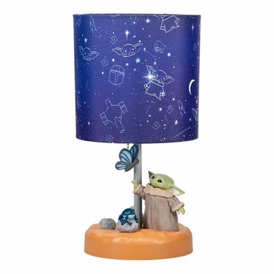 Grogu Diorama Licht