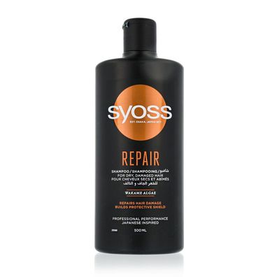Schwarzkopf Syoss Repair Therapie Shampoo 500ml