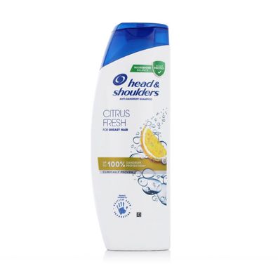 Head & Shoulders Citrus Fresh Anti
