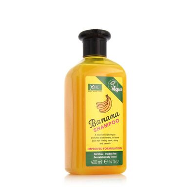 Xpel Bananen-Shampoo 400 ml