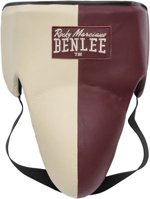 Benlee Tiefschutz Medway Tiefschutz aus Leder