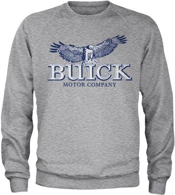 Buick Sweatshirt Hawk Logo Sweatshirt GM-33-BUICK004-H56-11