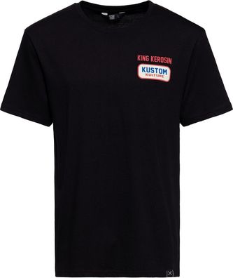 King Kerosin T-Shirt Classic "Hell Chapter" KKU41075