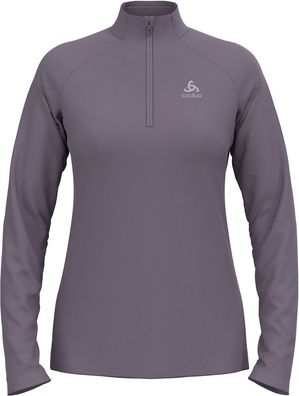 Odlo Damen Mid Layer 1/2 Zip Essential Light 542891