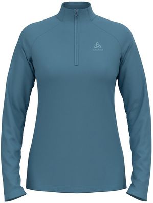 Odlo Damen Mid Layer 1/2 Zip Essential Light 542891