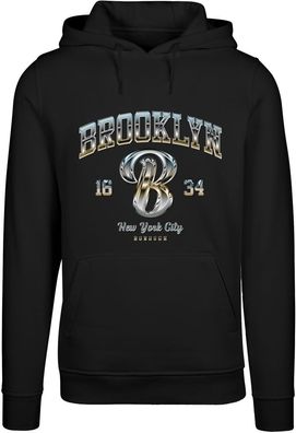 Mister Tee BRKLN Hoody MT3065