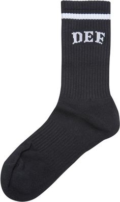 DEF Socken College Socks DFSX007