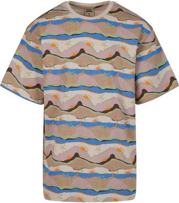 Just Rhyse T-Shirt Sunrise JRTS710