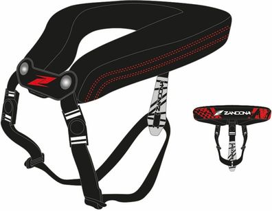 Zandona Nackenschutz 3951 Neck Guard Pro 94558