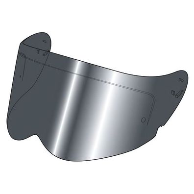 Simpson Ersatzteil Visor For Darksome Helmet 18473