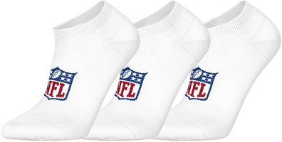 NFL Shield 3pk Sneaker Socks 5600415