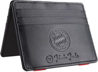 FC Bayern München Geldbörse Flap Boy Slim ohne Münzfach 32837