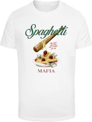 Mister Tee T-Shirt Spaghetti Mafia Tee MT3165