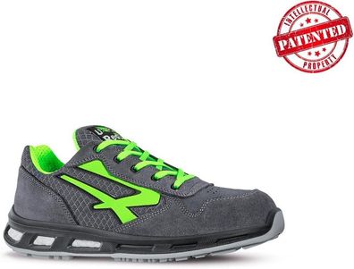 U-Power Sicherheitsschuhe / Halbschuhe Point Esd S1P Src RL20036