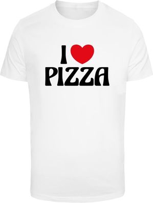 Mister Tee T-Shirt Love Pizza Tee MT3304