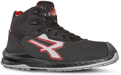 U-Power Sicherheitsschuhe / Hochschuhe Stoccolma Esd S3 Ci Src RI11074