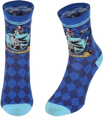 Harry Potter Ravenclaw House Socks HAR05016SSCS