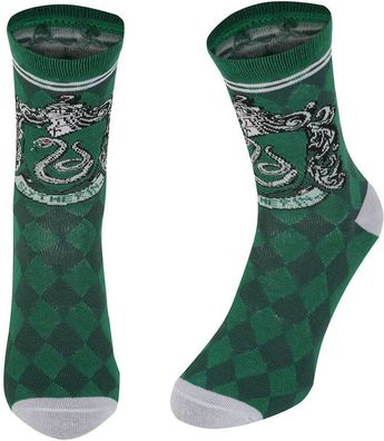 Harry Potter Slytherin House Socks HAR05015SSCS