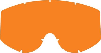 Rip 'N Roll Visier Polywel/Rnr Superlens 100% Goggles 90401-44