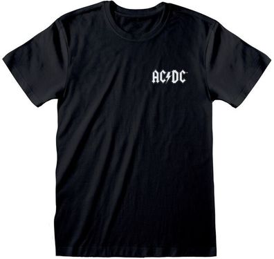 AC/DC Jailbreak T-Shirt ACD01743TSB