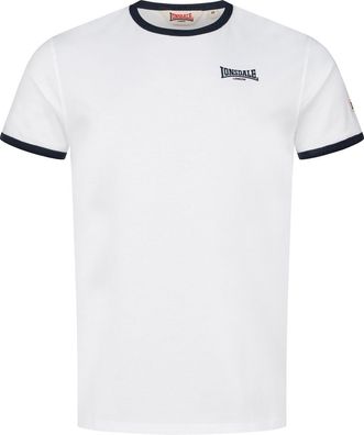 Lonsdale Trelill T-Shirt Normale Passform
