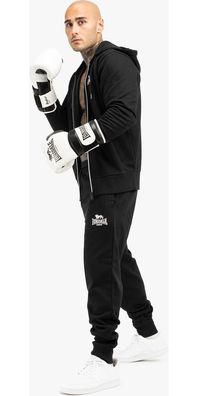 Lonsdale Barford Boxhandschuhe Aus Leder