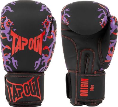 Tapout Origin Boxhandschuhe Aus Kunstleder (1Paar)
