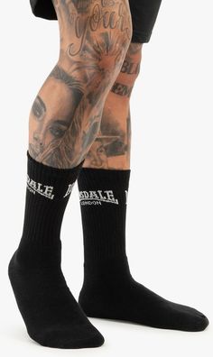 Lonsdale Gilbert Unisex Sportsocken 6Er-Pack