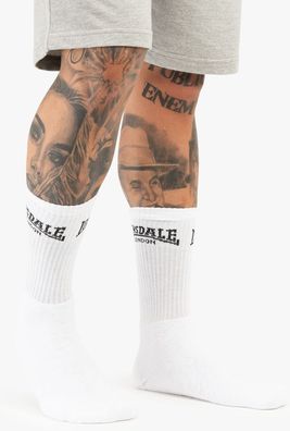 Lonsdale Gilbert Unisex Sportsocken 6Er-Pack