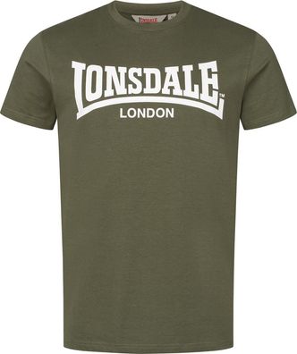 Lonsdale Fulwood T-Shirt Normale Passform