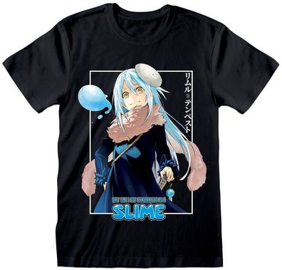 Slime Jungen Rimuru In Box T-Shirt TSL06851TSB
