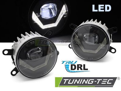Nebelscheinwerfer LED passend für Ford Opel Renault Peugeot Citroen Dacia Suzuki