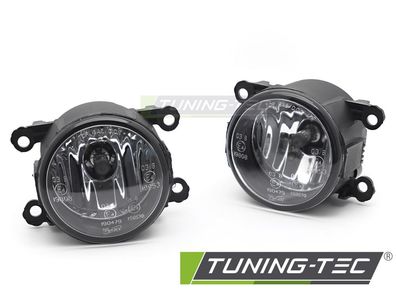 Nebelscheinwerfer passend für Ford Opel Renault Peugeot Citroen Dacia Suzuki