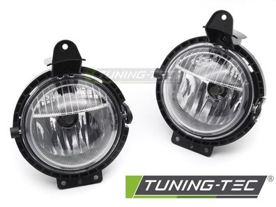 Nebelscheinwerfer passend für Mini Cooper R55 R56 R57 R58 R59