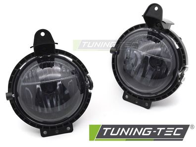 Nebelscheinwerfer passend für Mini Cooper R55 R56 R57 R58 R59 Smoke