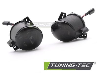 Nebelscheinwerfer passend für Seat Ibiza 06-08 Leon 05-09 Altea 04-09 Smoke