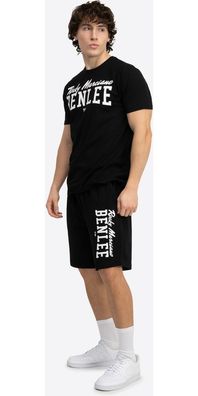 Benlee Surry T-Shirt &amp; Shorts Set Normale Passform