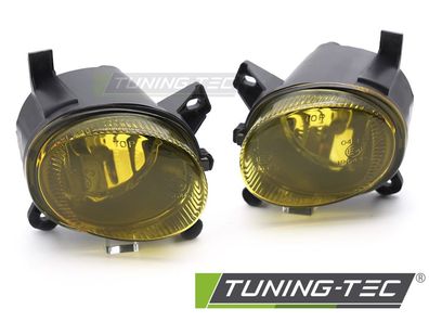 Nebelscheinwerfer passend für VW Passat Cc 08-12 Audi A1 A4 A5 A6 Q3 Gelb